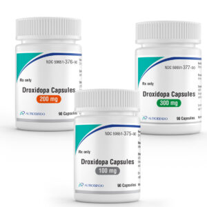 Droxidopa Caps 300 mg, 90