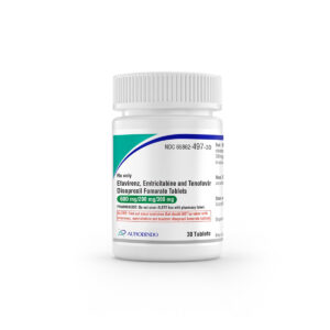Efavirenz Tabs 600 mg